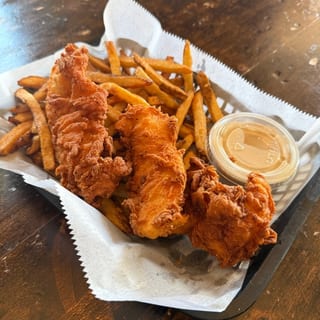 Fingers & Fries