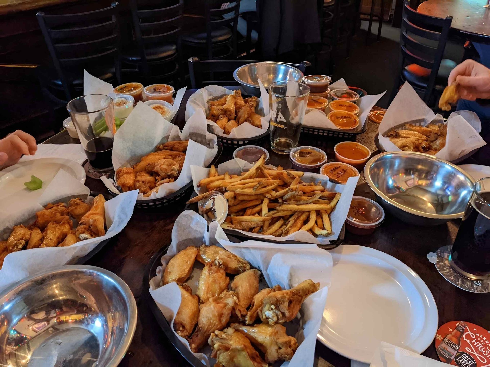 United We Eat.